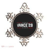 Vance 2028 Jd Vance 2028 For President Election Campaign Ornament thumb 0