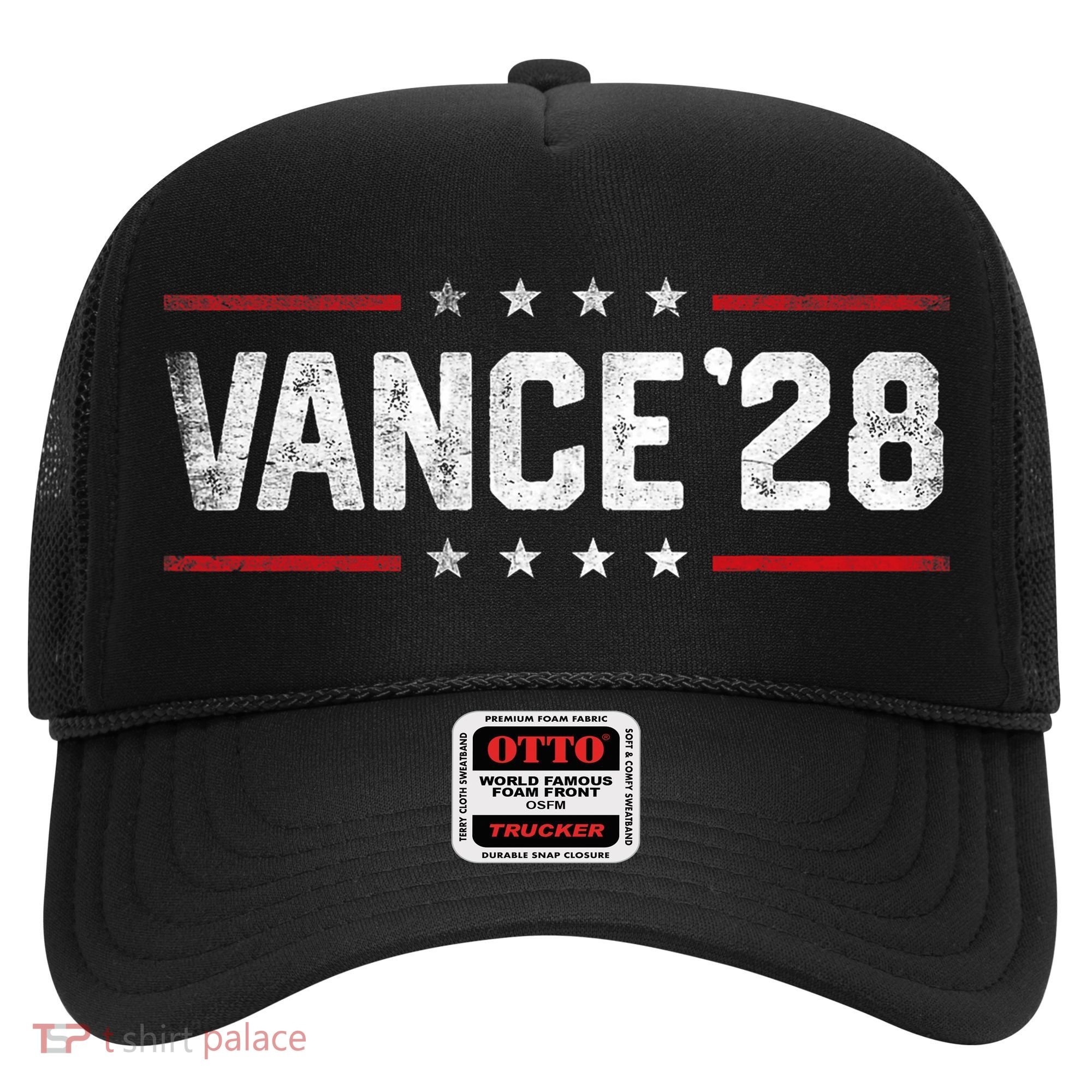 Vance 2028 Jd Vance 2028 For President Election Campaign Hat