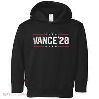 Vance 2028 Jd Vance 2028 For President Election Campaign Toddler Hoodie thumb 0