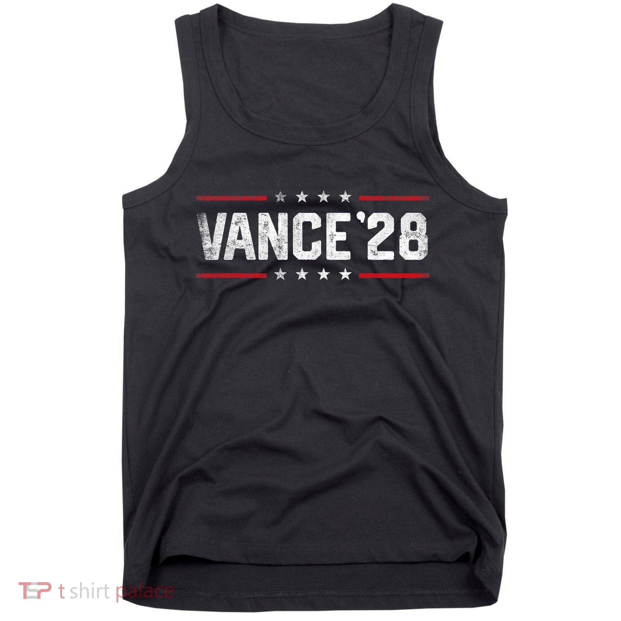 Vance 2028 Jd Vance 2028 For President Election Campaign Tank Top