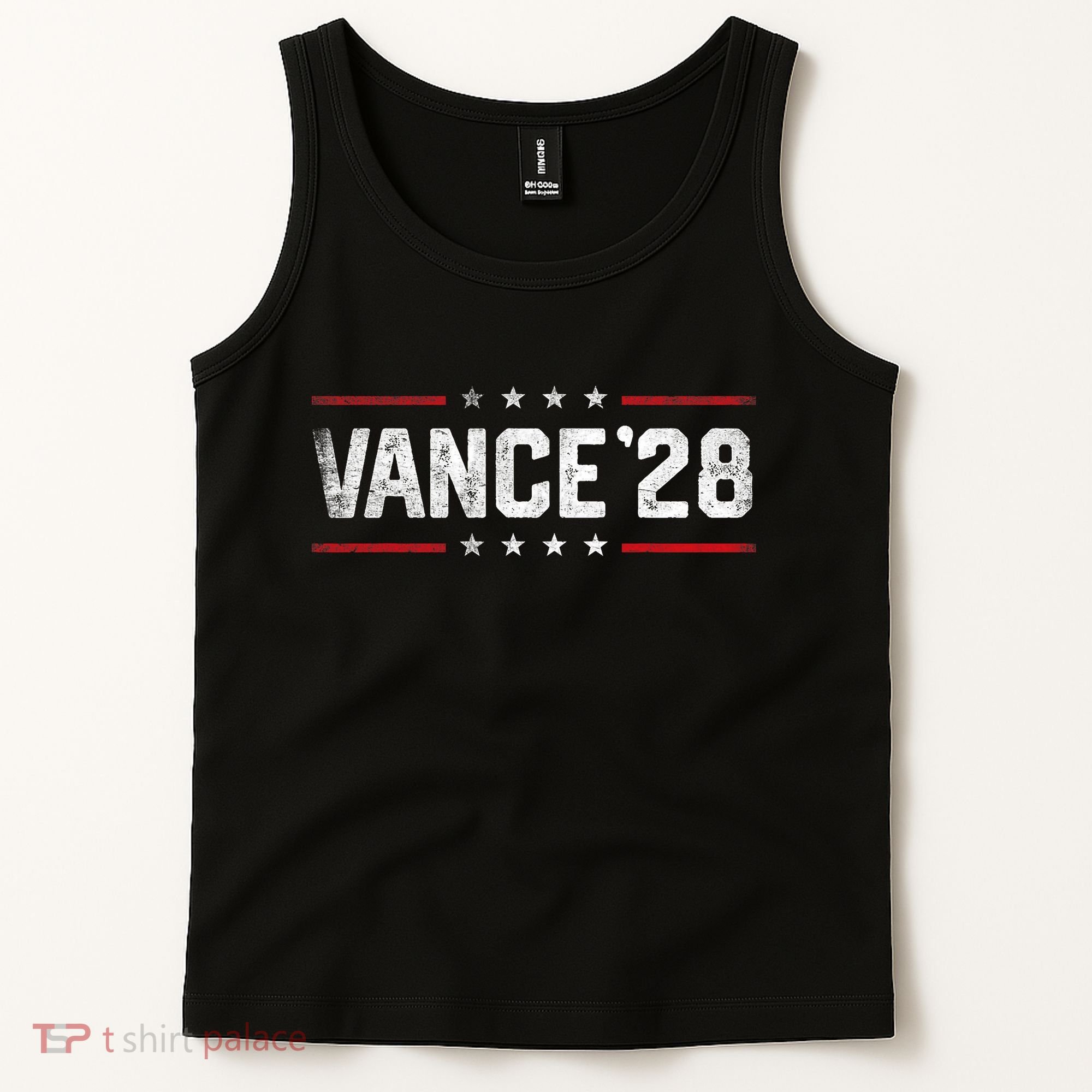 Vance 2028 Jd Vance 2028 For President Election Campaign Tank Top