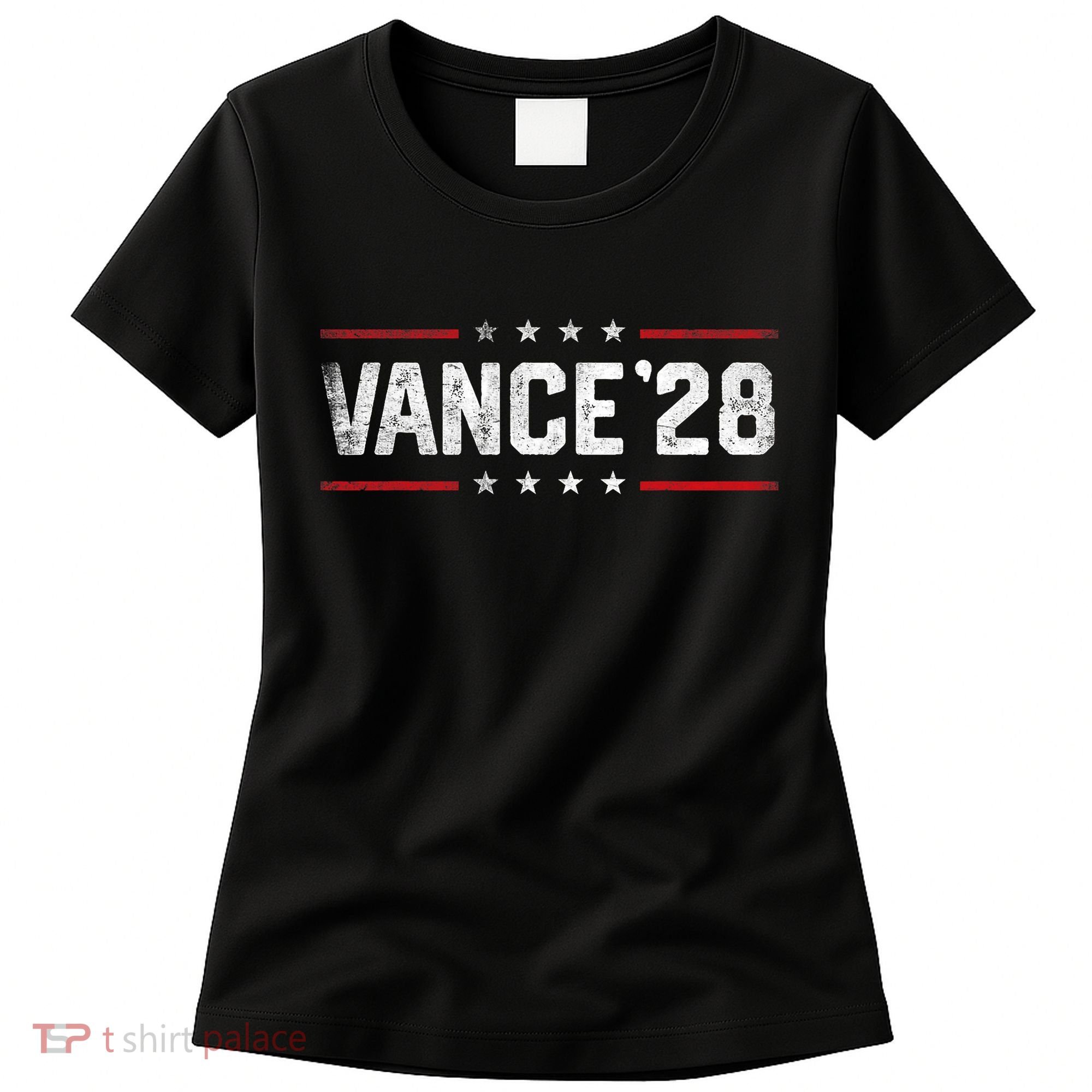 Vance 2028 Jd Vance 2028 For President Election Campaign Women's T-Shirt