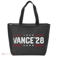 Vance 2028 Jd Vance 2028 For President Election Campaign Tote Bag thumb 0