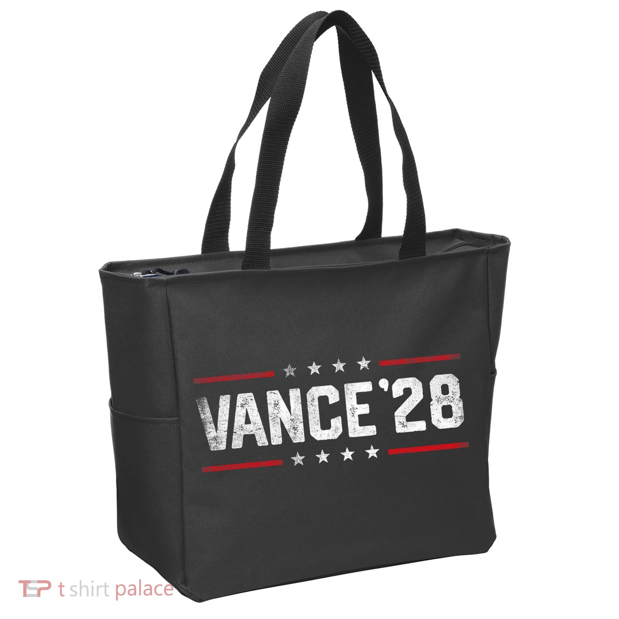 Vance 2028 Jd Vance 2028 For President Election Campaign Tote Bag