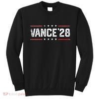 Vance 2028 Jd Vance 2028 For President Election Campaign Sweatshirt thumb 0