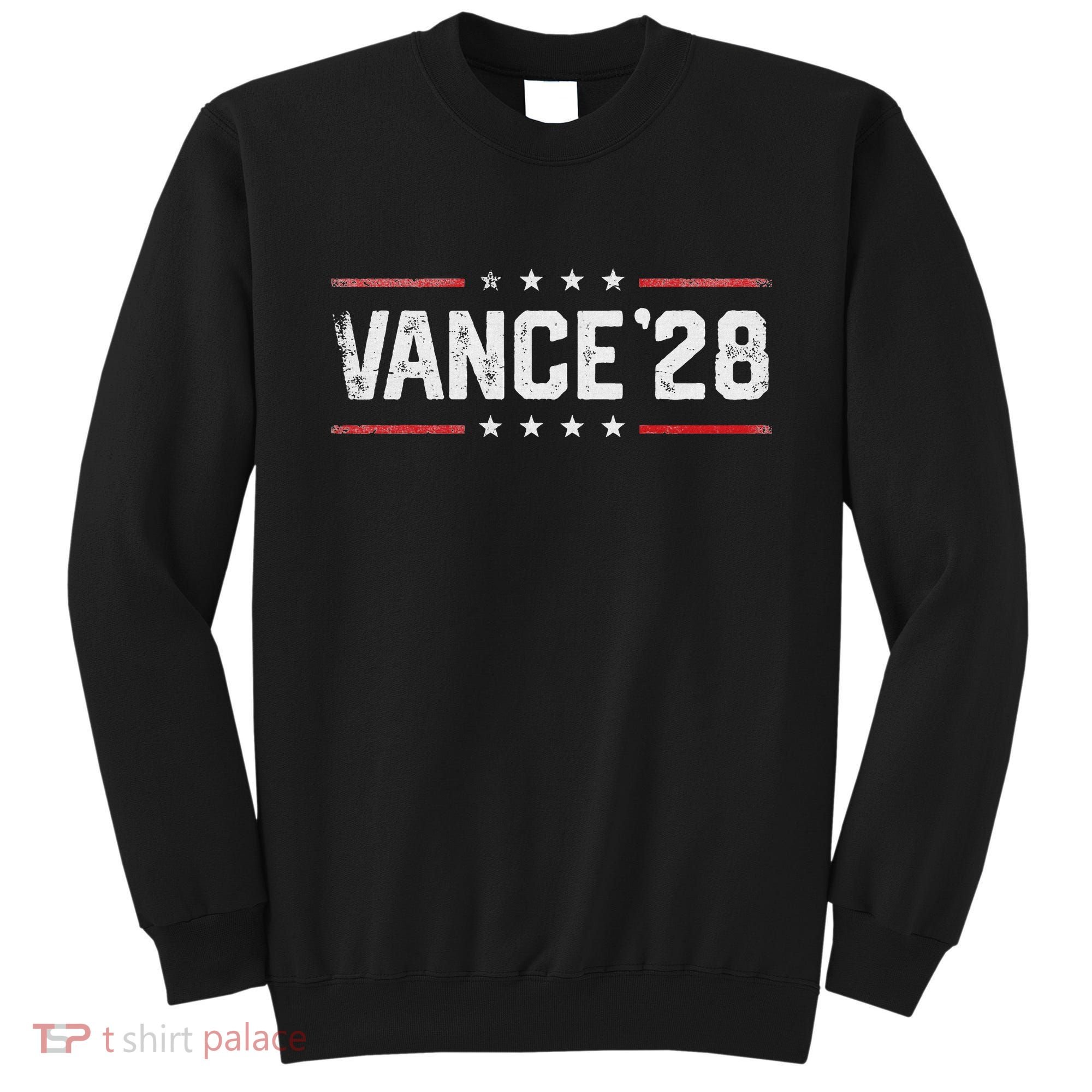 Vance 2028 Jd Vance 2028 For President Election Campaign Sweatshirt