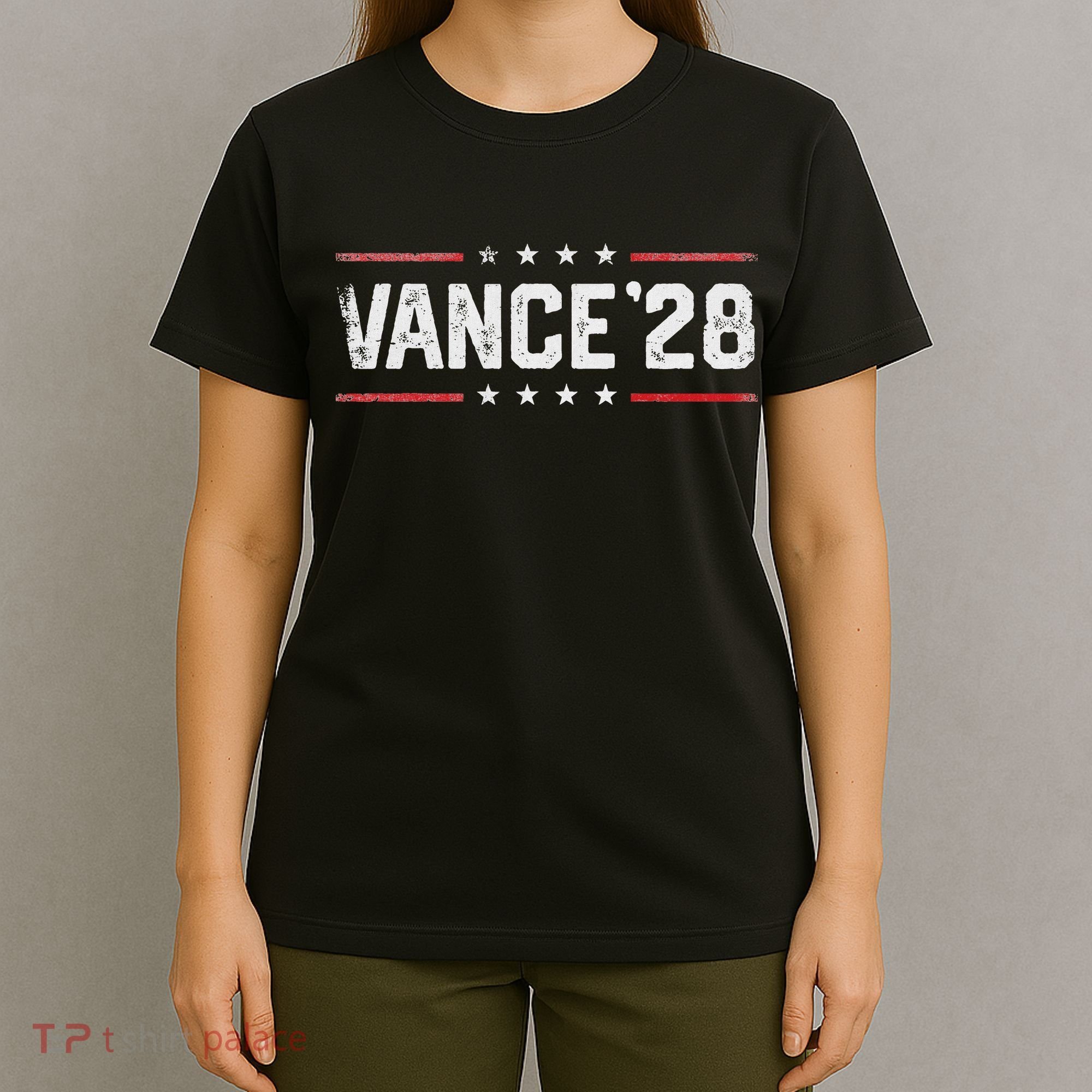 Vance 2028 Jd Vance 2028 For President Election Campaign T-Shirt