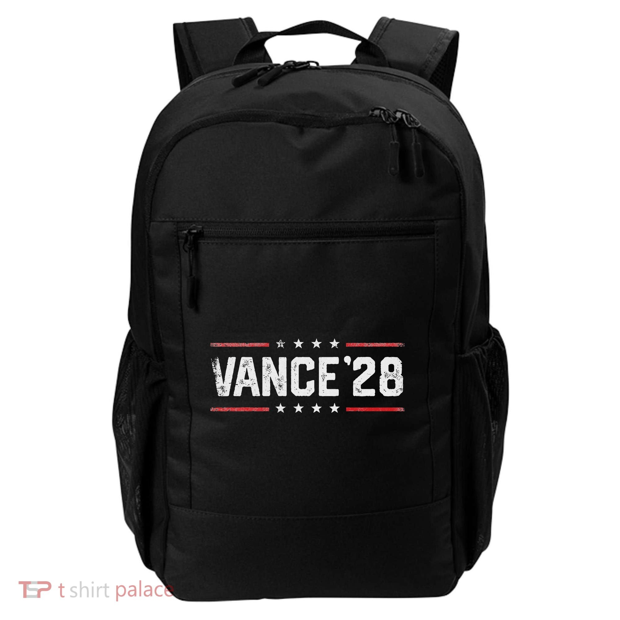Vance 2028 Jd Vance 2028 For President Election Campaign Backpack