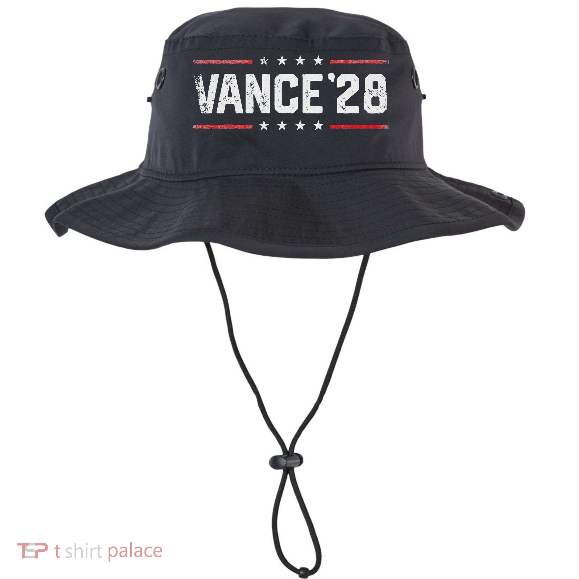 Vance 2028 Jd Vance 2028 For President Election Campaign Bucket Hat