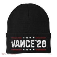 Vance 2028 Jd Vance 2028 For President Election Campaign Beanie thumb 0