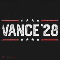Vance 2028 Jd Vance 2028 For President Election Campaign Women's Hoodie thumb 2