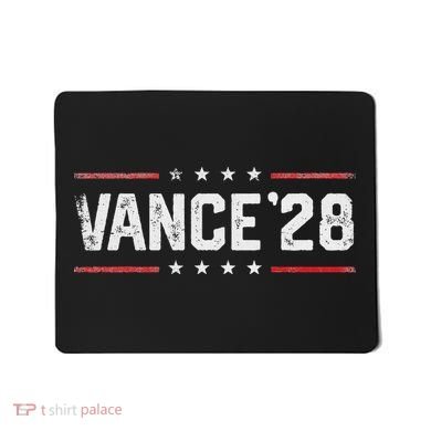 Vance 2028 Jd Vance 2028 For President Election Campaign Mousepad