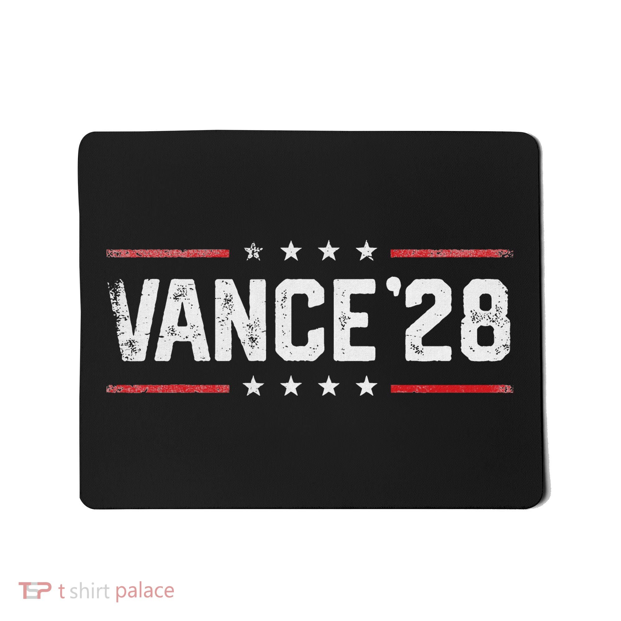 Vance 2028 Jd Vance 2028 For President Election Campaign Mousepad