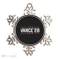 Vance 2028 Jd Vance 2028 For President Election Campaign Ornament thumb 0