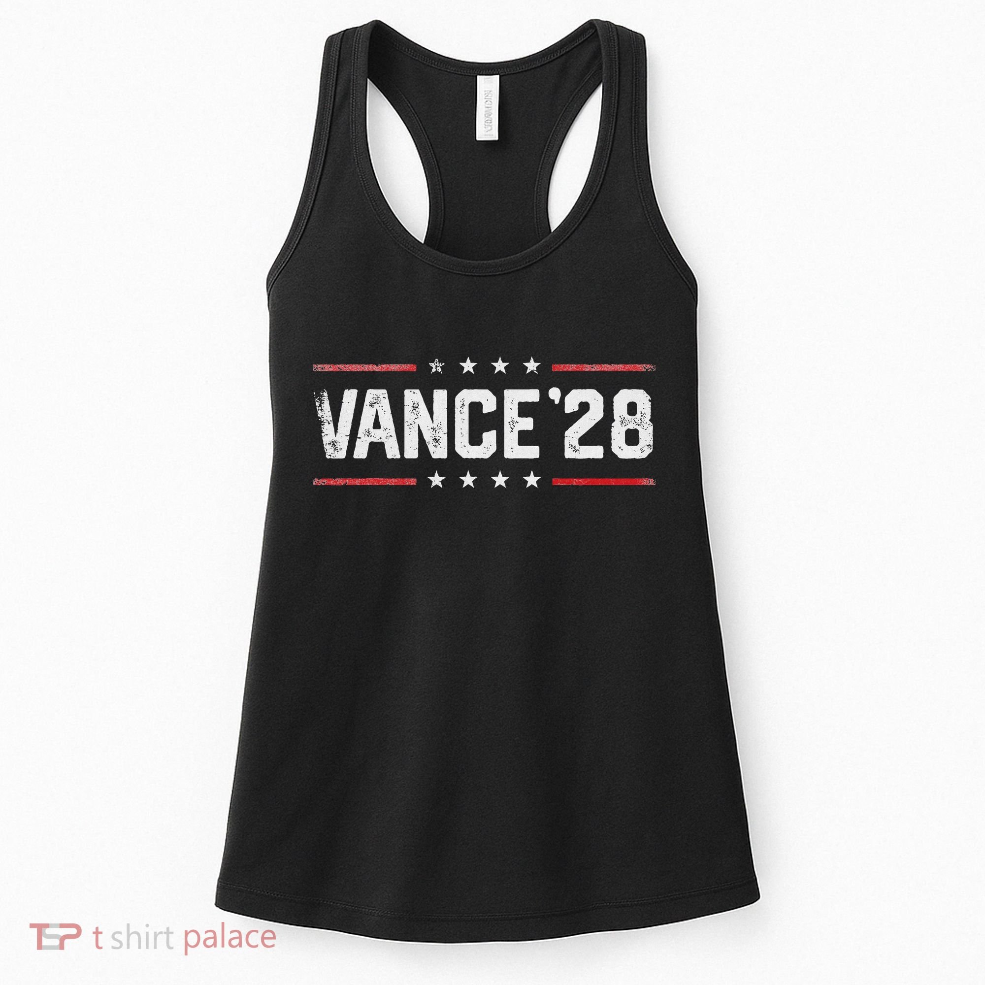 Vance 2028 Jd Vance 2028 For President Election Campaign Women's Tank Top