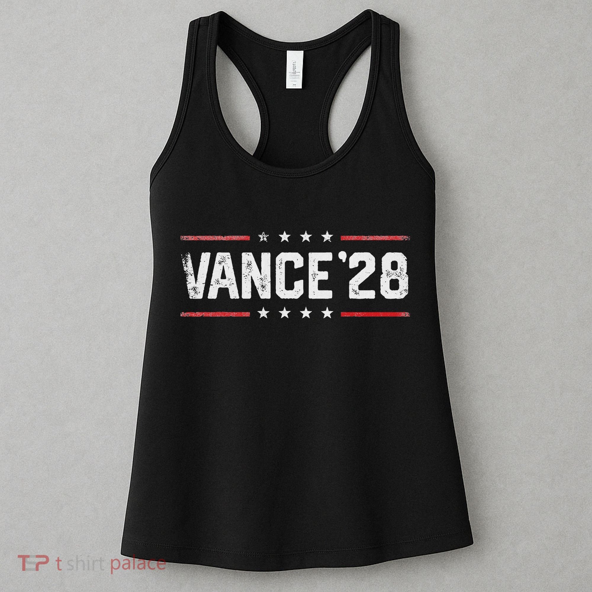 Vance 2028 Jd Vance 2028 For President Election Campaign Women's Tank Top