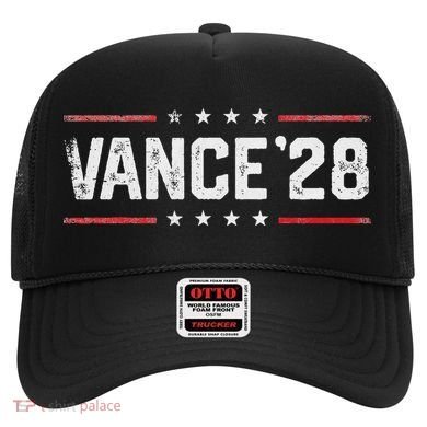 Vance 2028 Jd Vance 2028 For President Election Campaign Hat