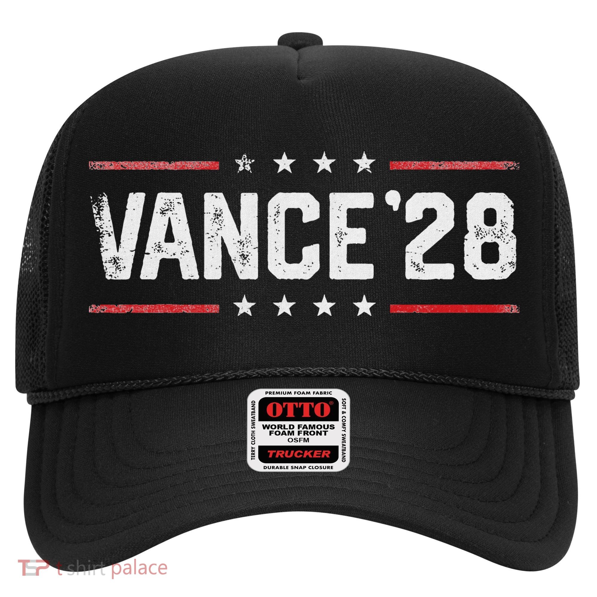 Vance 2028 Jd Vance 2028 For President Election Campaign Hat