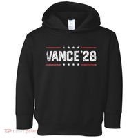 Vance 2028 Jd Vance 2028 For President Election Campaign Toddler Hoodie thumb 0