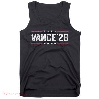 Vance 2028 Jd Vance 2028 For President Election Campaign Tank Top