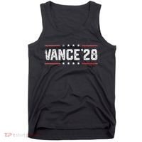 Vance 2028 Jd Vance 2028 For President Election Campaign Tank Top thumb 0