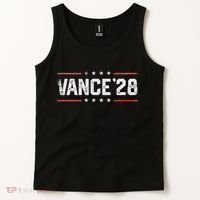 Vance 2028 Jd Vance 2028 For President Election Campaign Tank Top thumb 2