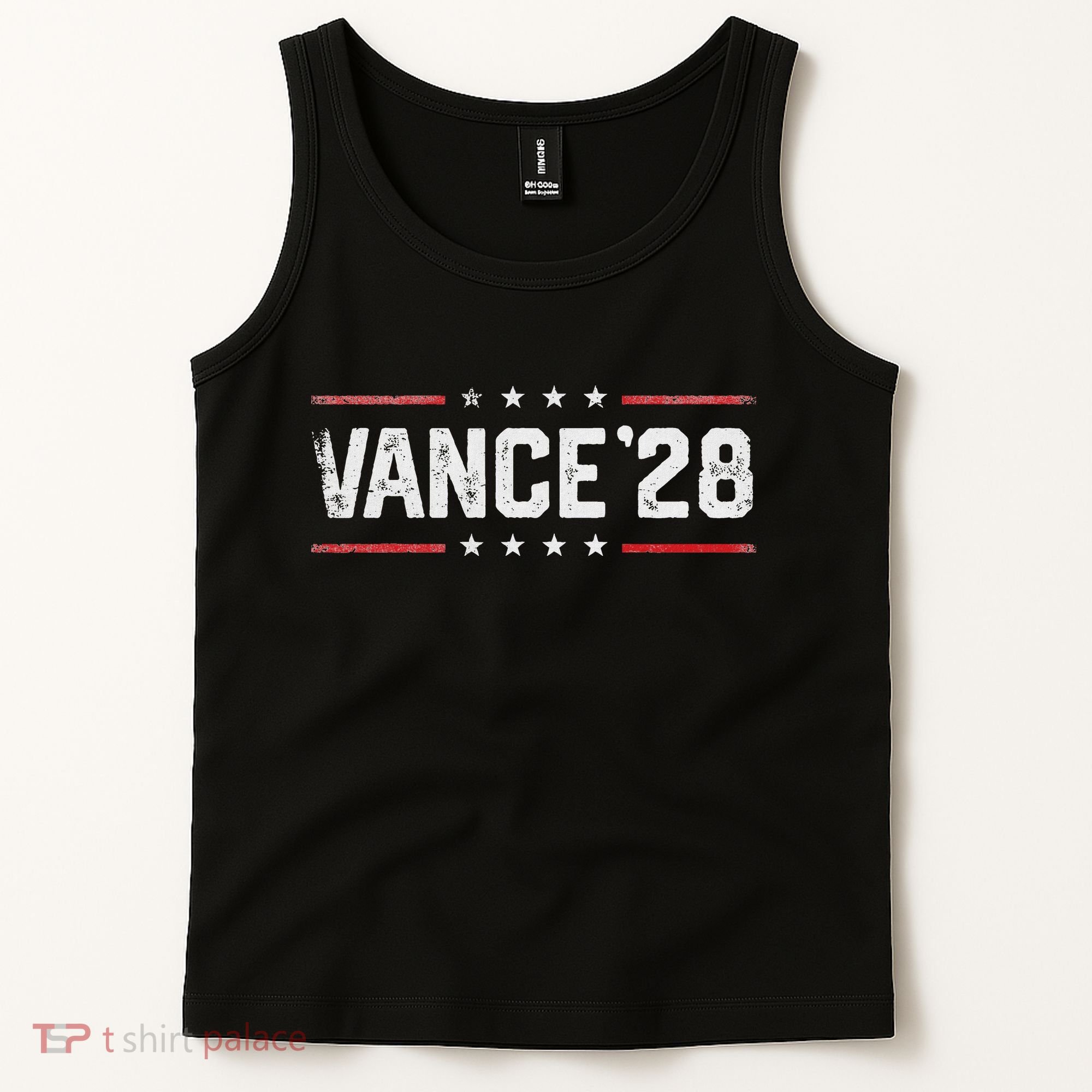 Vance 2028 Jd Vance 2028 For President Election Campaign Tank Top