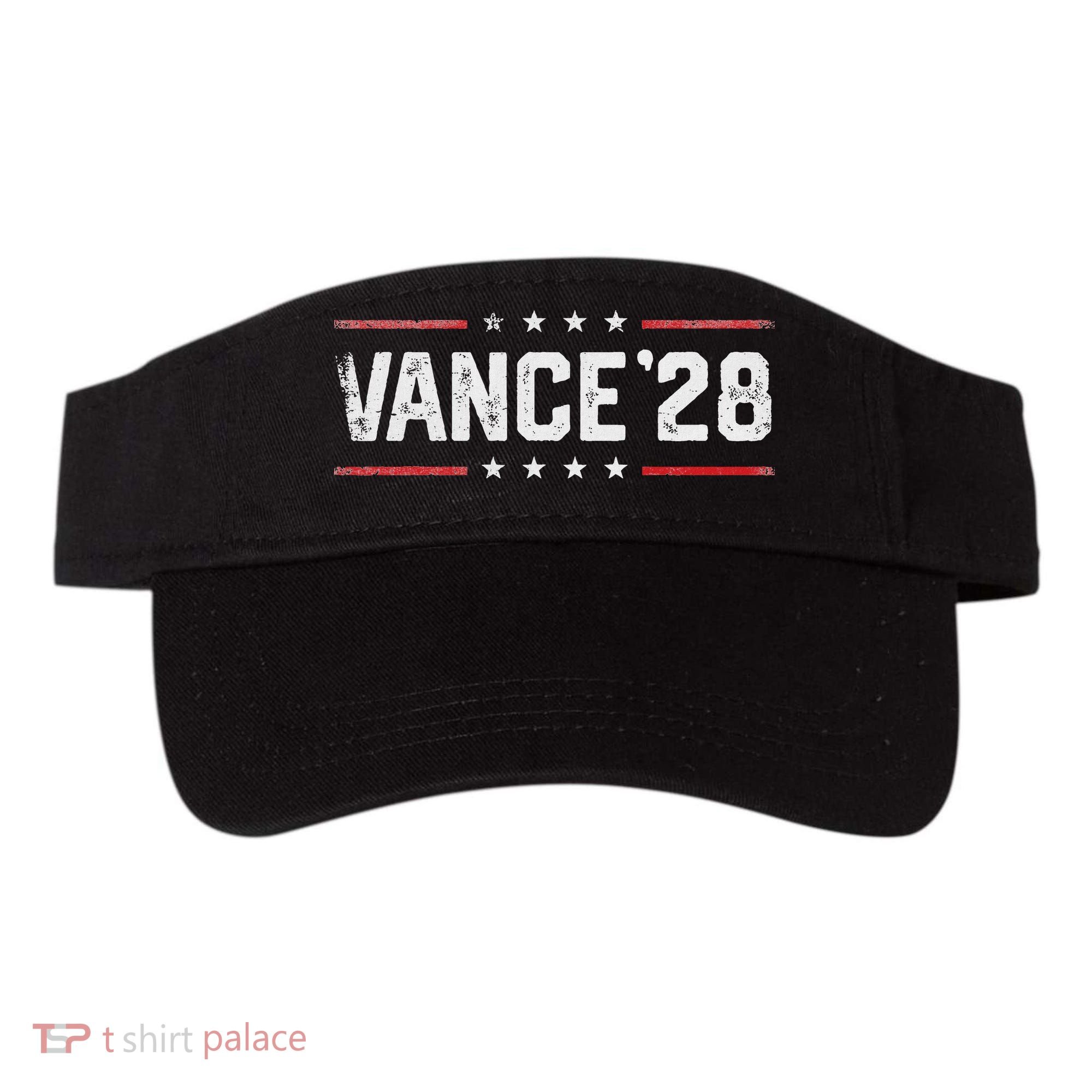 Vance 2028 Jd Vance 2028 For President Election Campaign Visor