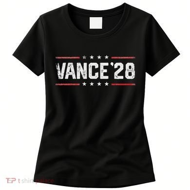Vance 2028 Jd Vance 2028 For President Election Campaign Women's T-Shirt