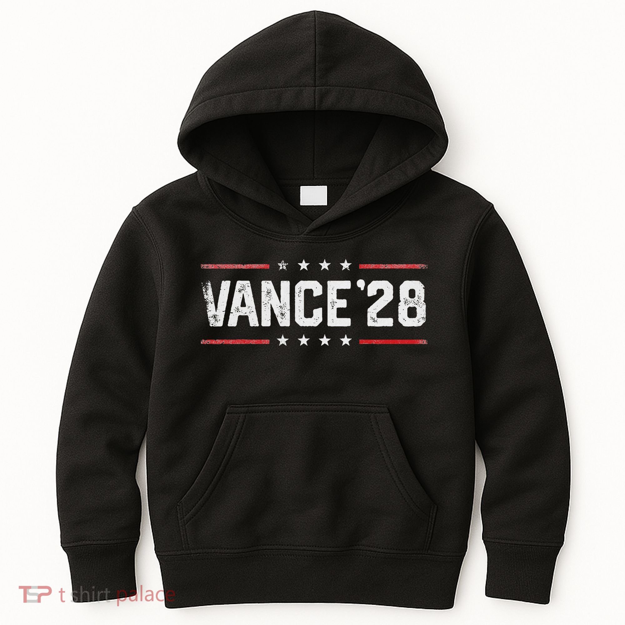 Vance 2028 Jd Vance 2028 For President Election Campaign Kids Hoodie