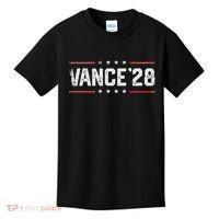 Vance 2028 Jd Vance 2028 For President Election Campaign Kids T-Shirt thumb 0