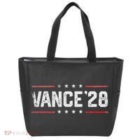 Vance 2028 Jd Vance 2028 For President Election Campaign Tote Bag thumb 0