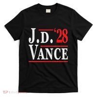 Vance 2028 Jd Vance 2028 President Election Campaign T-Shirt thumb 0