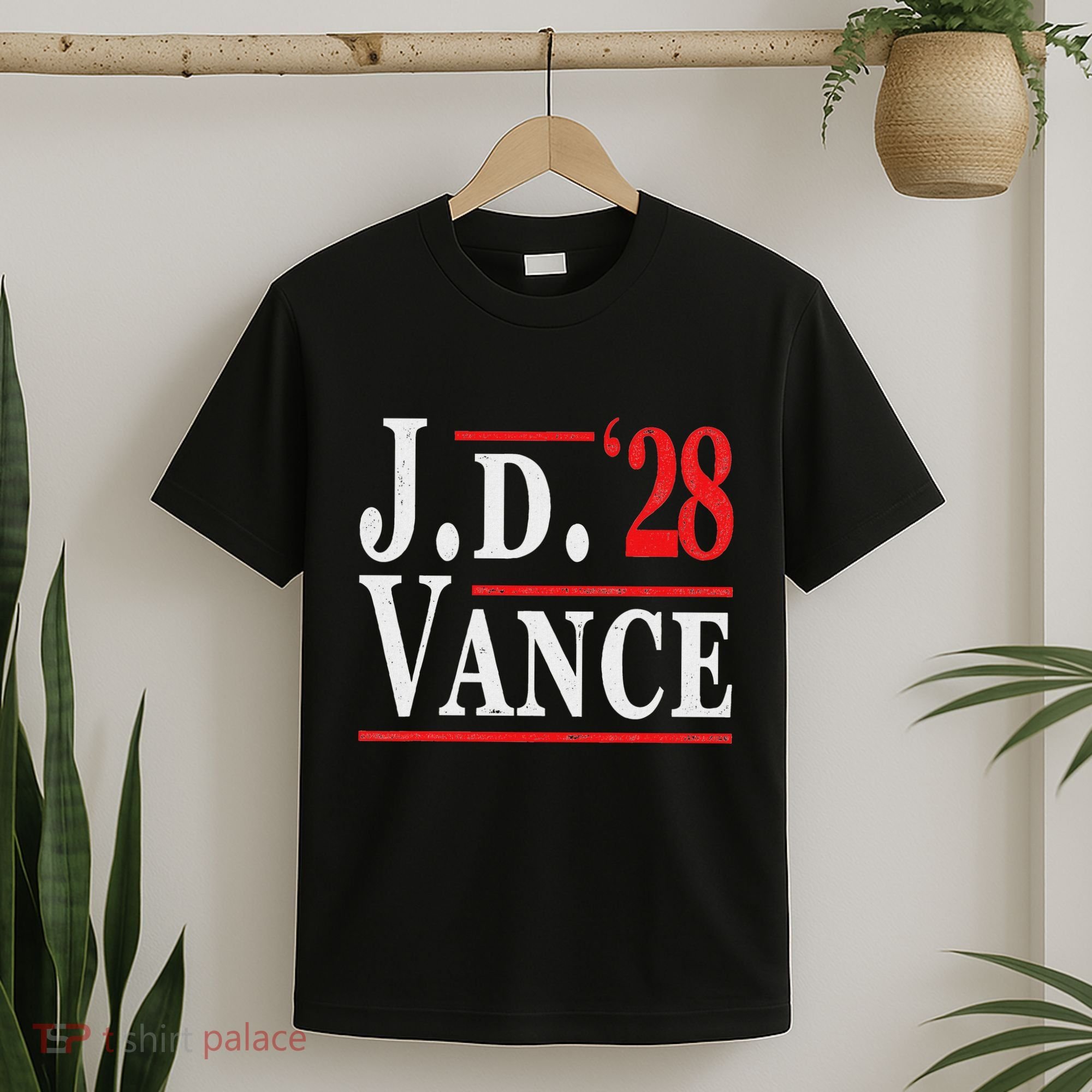 Vance 2028 Jd Vance 2028 President Election Campaign T-Shirt
