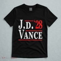 Vance 2028 Jd Vance 2028 President Election Campaign T-Shirt thumb 5