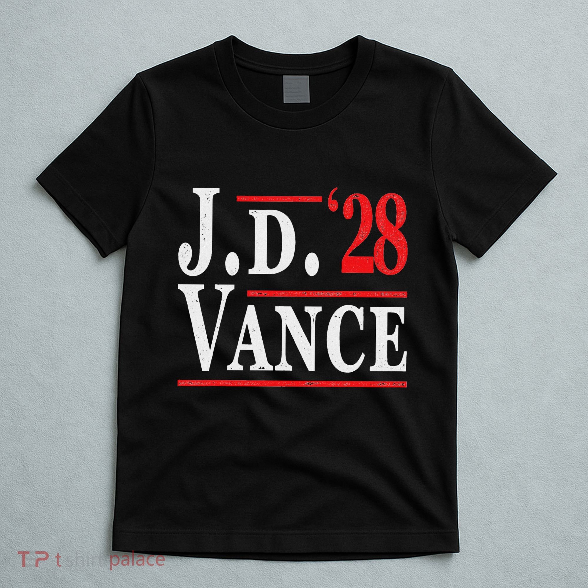 Vance 2028 Jd Vance 2028 President Election Campaign T-Shirt