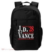 Vance 2028 Jd Vance 2028 President Election Campaign Backpack thumb 0