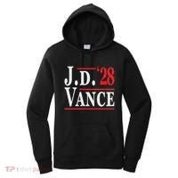 Vance 2028 Jd Vance 2028 President Election Campaign Women's Hoodie thumb 0