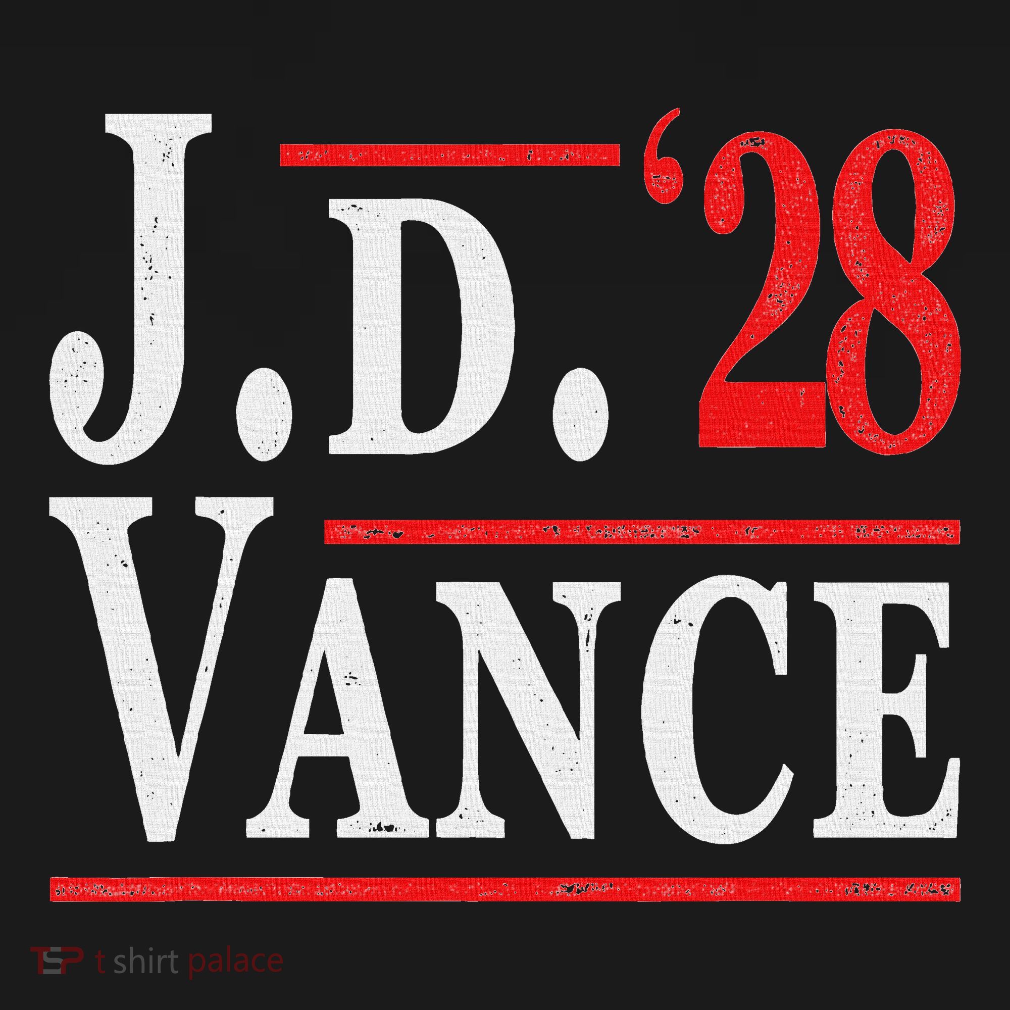 Vance 2028 Jd Vance 2028 President Election Campaign Women's Hoodie