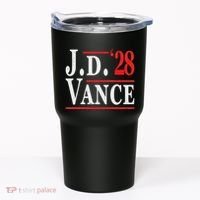 Vance 2028 Jd Vance 2028 President Election Campaign Tumbler thumb 0