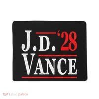 Vance 2028 Jd Vance 2028 President Election Campaign Mousepad thumb 0