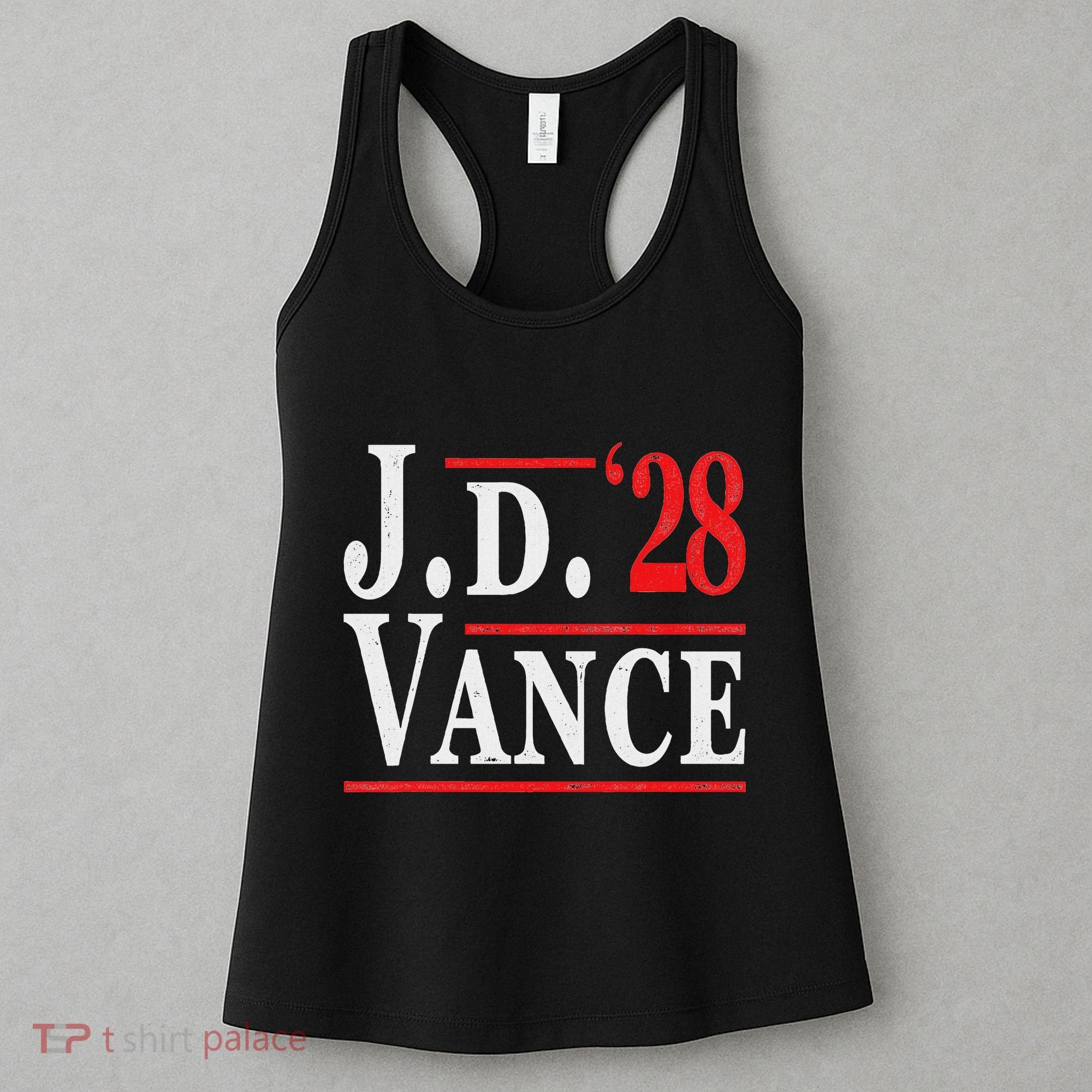 Vance 2028 Jd Vance 2028 President Election Campaign Women's Tank Top