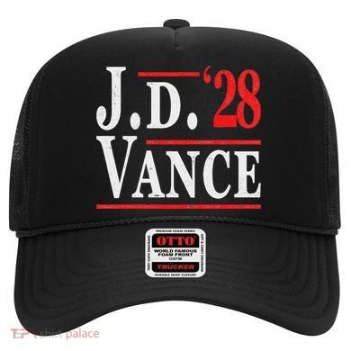 Vance 2028 Jd Vance 2028 President Election Campaign Hat