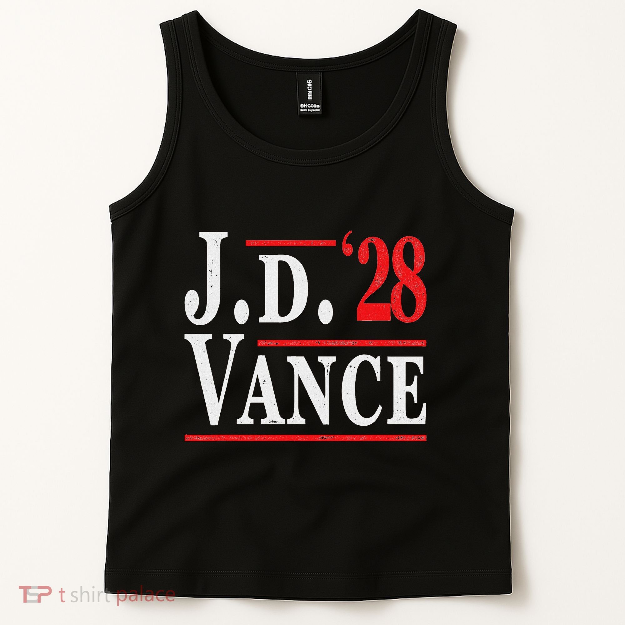 Vance 2028 Jd Vance 2028 President Election Campaign Tank Top