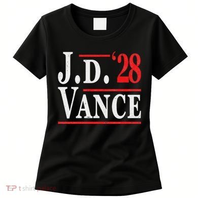 Vance 2028 Jd Vance 2028 President Election Campaign Women's T-Shirt