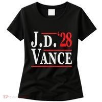 Vance 2028 Jd Vance 2028 President Election Campaign Women's T-Shirt thumb 0