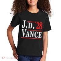 Vance 2028 Jd Vance 2028 President Election Campaign Kids T-Shirt thumb 2