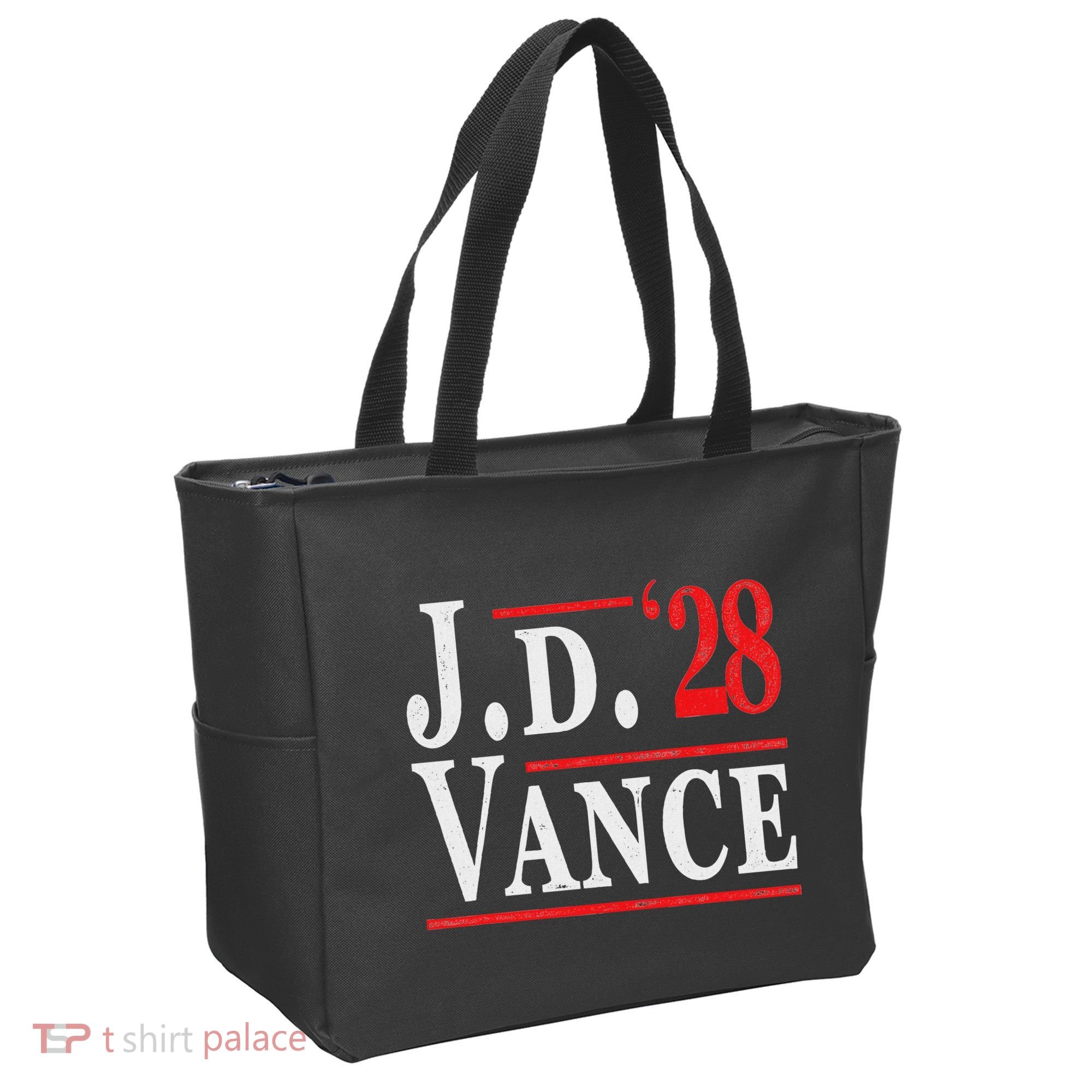 Vance 2028 Jd Vance 2028 President Election Campaign Tote Bag
