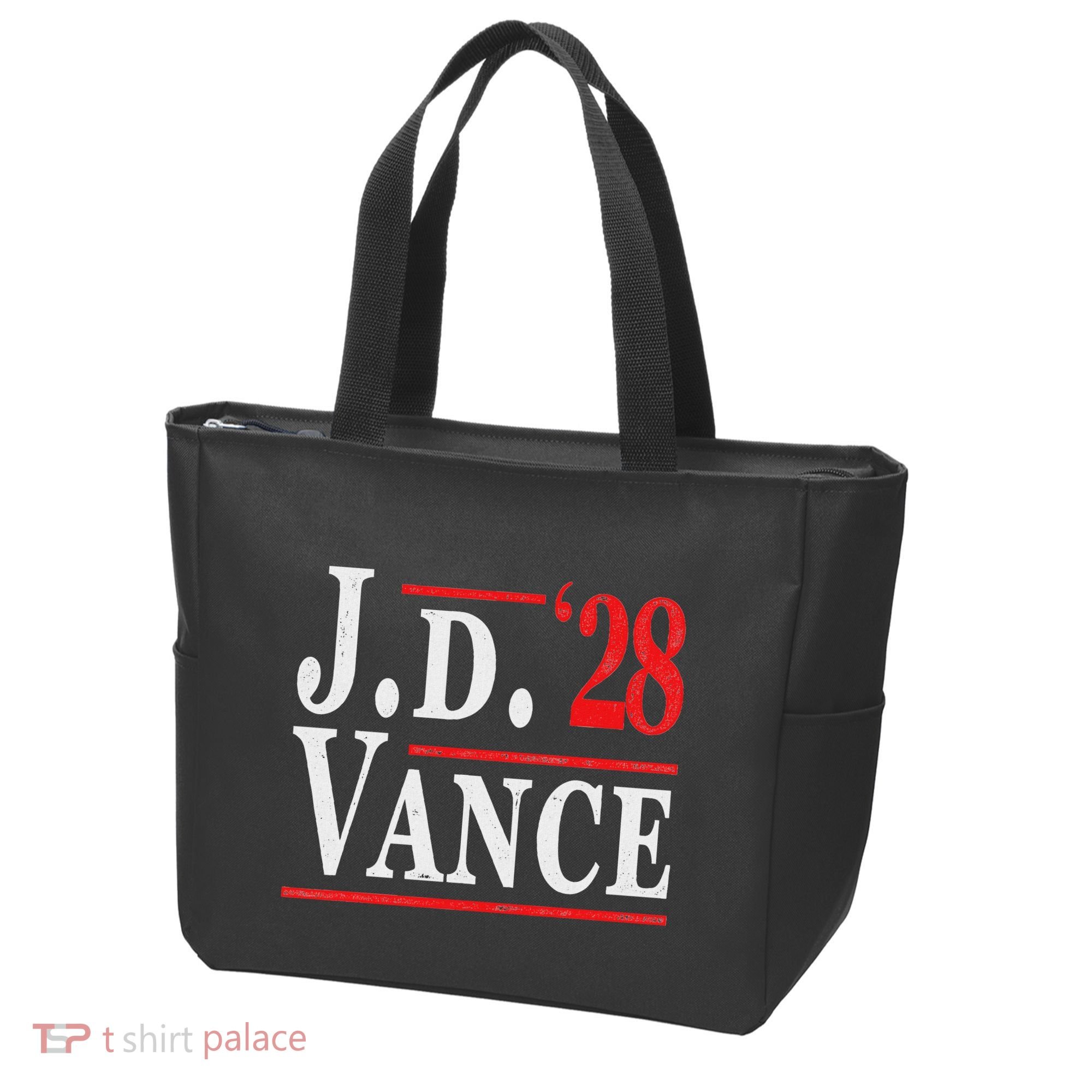 Vance 2028 Jd Vance 2028 President Election Campaign Tote Bag
