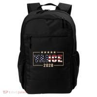 Vance 2028 J.D. Vance For President 28 Vance Flag Backpack thumb 0